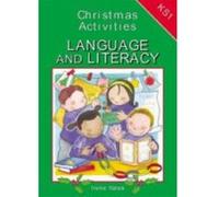 Christmas Activities-language and Literacy Ks1 Irene Yates (Auteur)