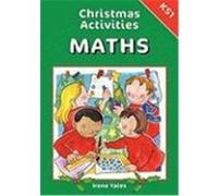 Christmas Activities-maths Ks1 Irene Yates (Auteur)