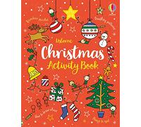 Christmas Activity Book