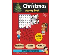 Christmas Activity Book