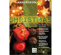 Christmas: "Akkordeon pur" bietet Spezialarrangements im mittleren Schwierigkeitsgrad