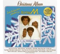Boney M. – Christmas Album – Vinyle 12" (1981)