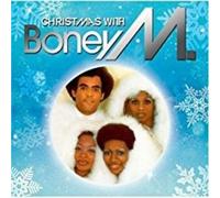 Christmas Album by Boney M. [VINYL] NEUF