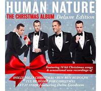 Human Nature – Christmas Album – CD – Import