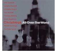 Christmas All Over The World [Import]
