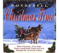 Christmas All-Stars,the - Wonderful Christmas Time