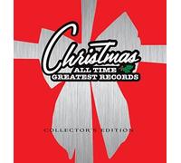 Christmas All Time Greatest Records Collectors Tin
