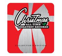 Christmas All Time Greatest Records Collectors Tin
