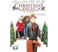 Christmas Angel in The House