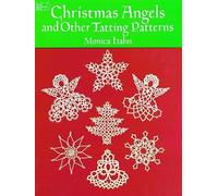 [(Christmas Angels and other Tatting Patterns)] [By (author) Monica Hahn] published on (September, 1990)