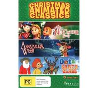Christmas Animated Classics Collection [Import]