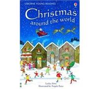 Christmas Around the World by Anna Claybourne Claybourne, Anna (Auteur)