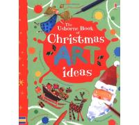 Christmas Art Ideas Mini Edition Spiral Format