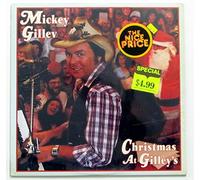 christmas at gilley's LP