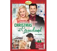 Christmas at Graceland – DVD – Hallmark Garden Sheds