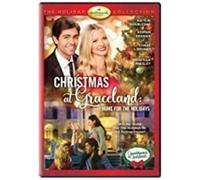 Christmas at Graceland: Home for the Holidays – DVD