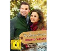 Christmas At Grand Valley - Danica Mckellar - Hallmark - Dvd Romance