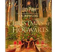 Christmas at Hogwarts J.K. Rowling (Auteur), Ziyi Gao (Illustration)