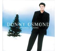 Christmas at Home by Donny Osmond (2002-06-01)