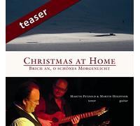 Christmas at Home-Teaser : Brich an, o schönes Morgenlicht [Import]