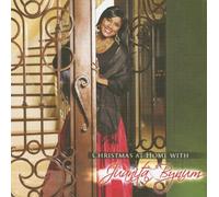 Christmas at Home with Juanita Bynum [Import Anglais]