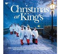 Christmas At King's Vinyle Blanc