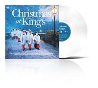 Christmas At King's – Vinyle blanc – Warner Music