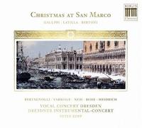 Christmas at San Marco Vocal Concert Dresden