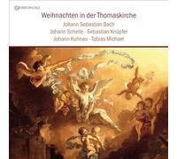 Christmas at St Thomas in Leipzig