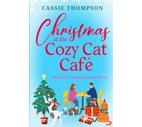 Christmas at the Cozy Cat Cafe