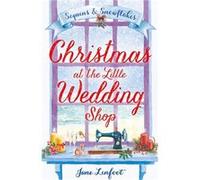 Christmas at the Little Wedding Shop by Jane Linfoot Paperback Book Jane Linfoot, (Auteur)