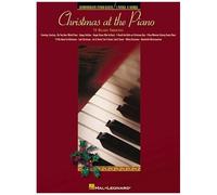 Christmas At The Piano: Duets For 1 Piano/4 Hands