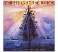 Ben Keith and Friends – Christmas at the Ranch – CD