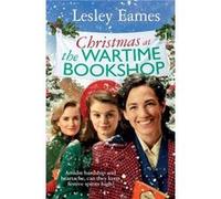 Christmas at the Wartime Bookshop by Lesley Eames Lesley Eames (Auteur)