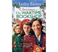 Christmas at the Wartime Bookshop by Lesley Eames Lesley Eames (Auteur)