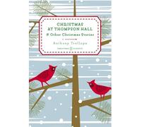 Anthony Trollope Christmas at Thompson Hall (Relié) Penguin Christmas Classics