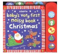 Christmas (Baby's Very First Books) (Baby's Very First Sound Books) Stella Baggott (Auteur)