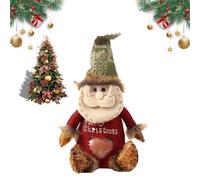 Christmas Bags Zipper Design, Zipper Design Christmas Treat Bags, Reusable Holiday Treat Bag with Drawstring and Seal, for Party and Festival Decor (Santa Claus)