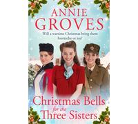 Christmas Bells for the Three Sisters - Annie Groves - Harpercollins - ebook (ePub) - Livre