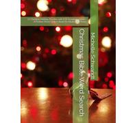 Christmas Bible Word Search: 77 Christian Holiday Puzzles with KJV Scripture Verses | A Festive Word Search Book for Adults and Teens