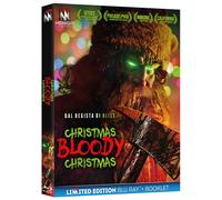 Christmas Bloody Christmas (Blu-ray) (Blu-ray) Riley Dandy Sam Delich Jonah Ray