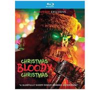 Christmas Bloody Christmas [Blu-Ray] Subtitled