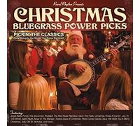 Christmas Bluegrass Power Picks, Pickin The Classics