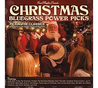 Christmas Bluegrass Power Picks-Picking/Var