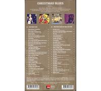 Christmas Blues (Livre-Cd)