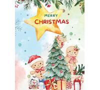 Christmas Book for Kids: Christmas Activity Book for Kids is packed with hours of holiday fun and creativity! Perfect for children ages 3-8, this ... through a variety of engaging activities.