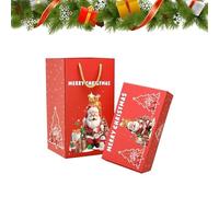 Christmas Bounce Box - Birthday Supplies | Holiday Money Boxes for Kids, Teens, Adults, Home Decorators, Party Planners, Homeowners, Office, Celebrations or School Events