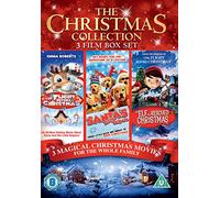 Christmas Box Set [DVD]
