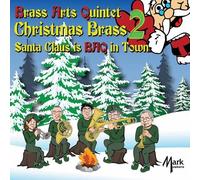 Christmas Brass 2 / Various - Christmas Brass 2 [Compact Discs]