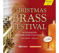 Christmas Brass Festival. Ernst.